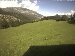 Archiv Foto Webcam Graubünden: Flims - Rens 15:00