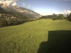 Archiv Foto Webcam Graubünden: Flims - Rens 17:00