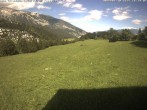Archiv Foto Webcam Graubünden: Flims - Rens 15:00