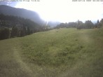 Archiv Foto Webcam Graubünden: Flims - Rens 07:00