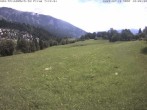 Archiv Foto Webcam Graubünden: Flims - Rens 11:00
