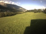 Archiv Foto Webcam Graubünden: Flims - Rens 17:00
