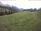 Archiv Foto Webcam Graubünden: Flims - Rens 09:00
