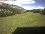 Archiv Foto Webcam Graubünden: Flims - Rens 15:00
