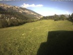 Archiv Foto Webcam Graubünden: Flims - Rens 17:00