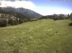 Archiv Foto Webcam Graubünden: Flims - Rens 11:00