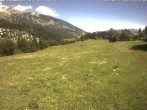 Archiv Foto Webcam Graubünden: Flims - Rens 13:00