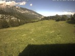 Archiv Foto Webcam Graubünden: Flims - Rens 15:00