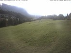Archiv Foto Webcam Graubünden: Flims - Rens 07:00