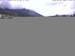Archiv Foto Webcam Graubünden: Flims - Rens 13:00