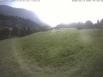 Archiv Foto Webcam Graubünden: Flims - Rens 07:00