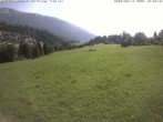 Archiv Foto Webcam Graubünden: Flims - Rens 09:00
