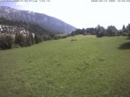 Archiv Foto Webcam Graubünden: Flims - Rens 11:00