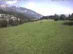 Archiv Foto Webcam Graubünden: Flims - Rens 13:00