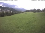 Archiv Foto Webcam Graubünden: Flims - Rens 11:00
