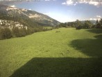 Archiv Foto Webcam Graubünden: Flims - Rens 15:00