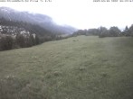 Archived image Webcam Grisons: Flims - Rens 03:00
