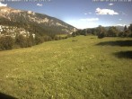 Archiv Foto Webcam Graubünden: Flims - Rens 13:00