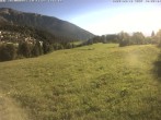 Archiv Foto Webcam Graubünden: Flims - Rens 09:00