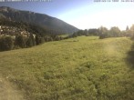 Archiv Foto Webcam Graubünden: Flims - Rens 09:00