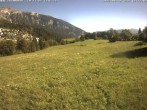 Archiv Foto Webcam Graubünden: Flims - Rens 11:00