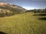 Archiv Foto Webcam Graubünden: Flims - Rens 13:00