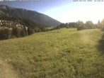 Archiv Foto Webcam Graubünden: Flims - Rens 09:00