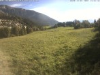 Archiv Foto Webcam Graubünden: Flims - Rens 09:00