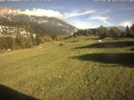 Archiv Foto Webcam Graubünden: Flims - Rens 13:00