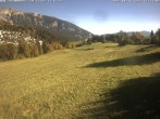 Archiv Foto Webcam Graubünden: Flims - Rens 11:00