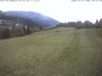 Archived image Webcam Grisons: Flims - Rens 07:00