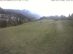 Archived image Webcam Grisons: Flims - Rens 09:00