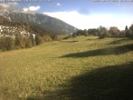 Archived image Webcam Grisons: Flims - Rens 11:00