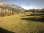 Archived image Webcam Grisons: Flims - Rens 13:00