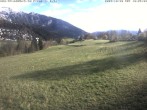 Archiv Foto Webcam Graubünden: Flims - Rens 09:00