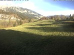 Archiv Foto Webcam Graubünden: Flims - Rens 13:00