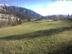 Archived image Webcam Grisons: Flims - Rens 09:00