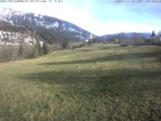 Archiv Foto Webcam Graubünden: Flims - Rens 11:00