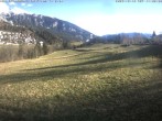 Archiv Foto Webcam Graubünden: Flims - Rens 10:00