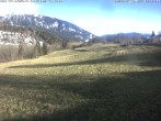 Archiv Foto Webcam Graubünden: Flims - Rens 11:00