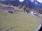 Archiv Foto Webcam Innerwengen: Zielraum Lauberhornrennen 11:00