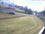 Archiv Foto Webcam Innerwengen: Zielraum Lauberhornrennen 15:00