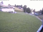 Archiv Foto Webcam Innerwengen: Zielraum Lauberhornrennen 07:00