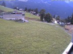 Archived image Webcam Innerwengen 19:00