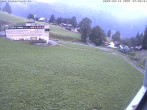 Archiv Foto Webcam Innerwengen: Zielraum Lauberhornrennen 06:00