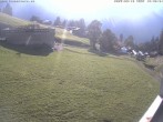 Archiv Foto Webcam Innerwengen: Zielraum Lauberhornrennen 17:00