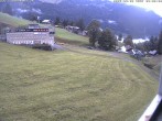 Archiv Foto Webcam Innerwengen: Zielraum Lauberhornrennen 06:00