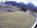 Archiv Foto Webcam Innerwengen: Zielraum Lauberhornrennen 10:00