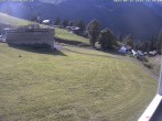 Archiv Foto Webcam Innerwengen: Zielraum Lauberhornrennen 15:00