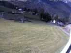 Archiv Foto Webcam Innerwengen: Zielraum Lauberhornrennen 11:00